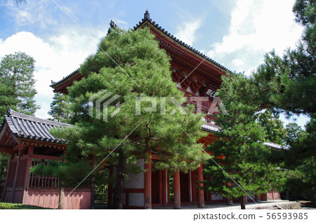 Daitokuji寺/ Sanmon Daitokuji寺/ Sanmon 56593985