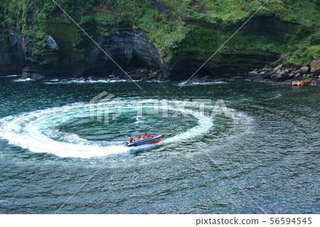 Udo, island, cruise ship, haenyeo, white sand, walk, Udo, island, cruise ship, haenyeo, white sand, walk, 56594545