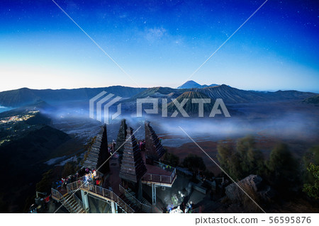 Bromo Volcano Bromo Volcano 56595876