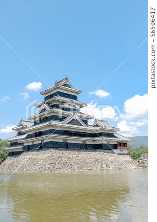Matsumoto Castle (Summer) Matsumoto Castle (Summer) 56596417