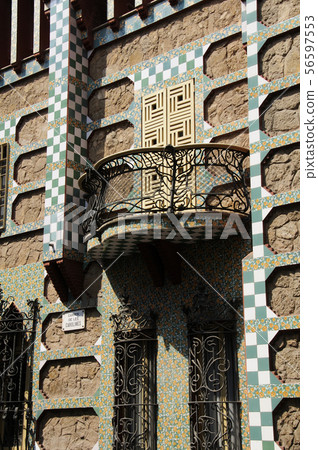Casa Vicens Casa Vicens 56597553