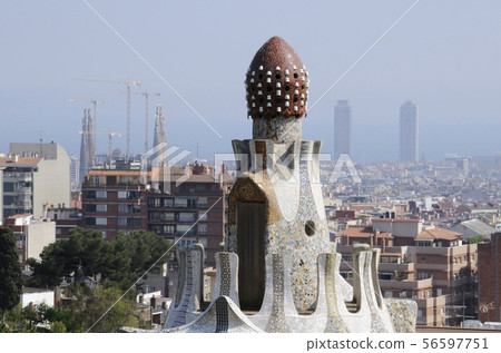 Guell Park 56597751