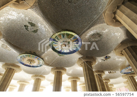 Guell Park Guell Park 56597754