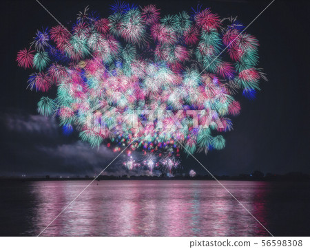 古河煙花節Chiwa煙花 56598308