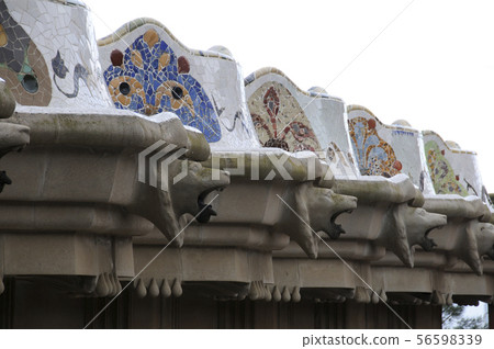 Guell Park Guell Park 56598339