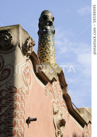 Gaudi Museum 56598495