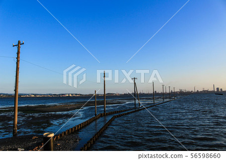 Egawa Coast水下工具桿 56598660