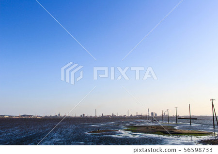 Egawa Coast Underwater Utility Pole Egawa Coast Underwater Utility Pole 56598733