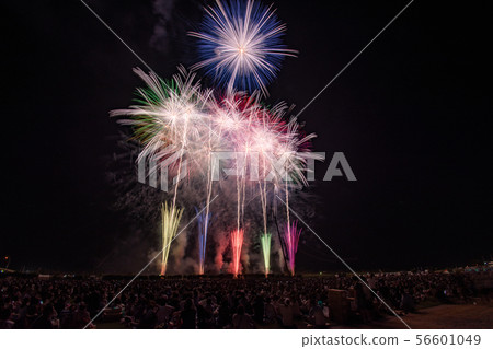 Enshu fireworks 2019 56601049