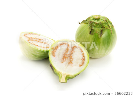 Thai eggplant 56602233