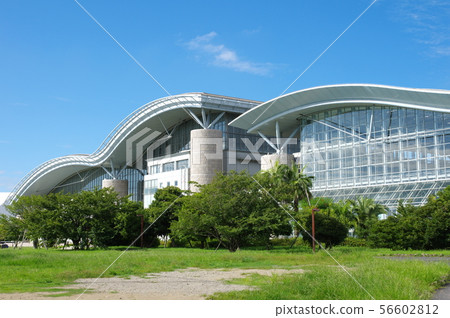 Urayasu Sports Park General Gymnasium 56602812