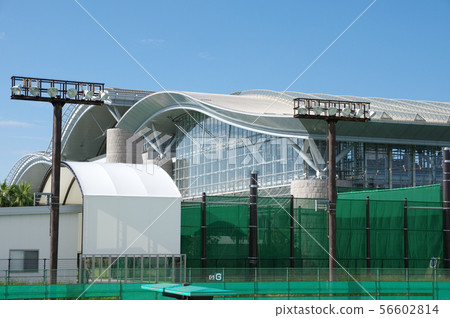 浦安體育公園綜合體育館 浦安體育公園綜合體育館 56602814