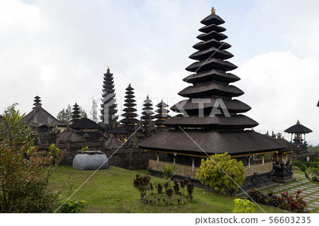 Complex of Besakih Temple, Bali, Indonesia Complex of Besakih Temple, Bali, Indonesia 56603235
