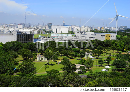 August Koto 51 Wakasu Park Camp Ground August Koto 51 Wakasu Park Camp Ground 56603317