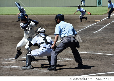 high school baseball  56603672