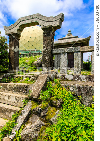Mt. Shoriki, Ruins of the Sky, Radar Base [Saga Prefecture, Fukuoka Prefecture] 56603780