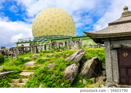 Mt. Shoriki, Ruins of the Sky, Radar Base [Saga Prefecture, Fukuoka Prefecture] 56603790