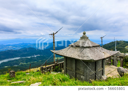 Mt. Shoriki, Ruins of the Sky, Radar Base [Saga Prefecture, Fukuoka Prefecture] 56603801