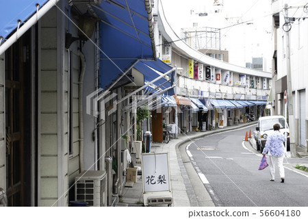 Yokohama Tobashi Shopping Street Yokohama Tobashi Shopping Street 56604180
