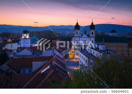 Trencin, Slovakia Trencin, Slovakia 56604601