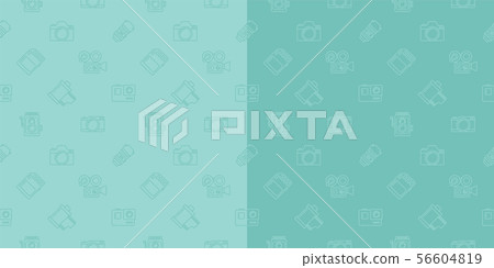 Vector seamless pattern background icon Vector seamless pattern background icon 56604819