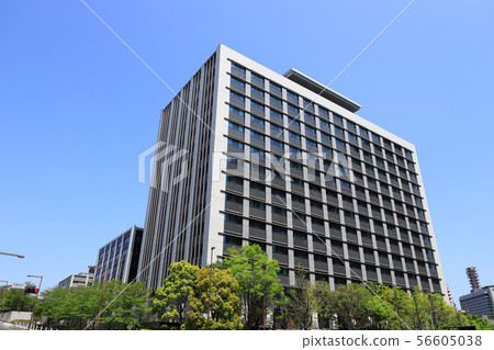 Central Joint Government Building No. 8 56605038
