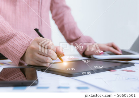 Business work graph analysis using computers Business work graph analysis using computers 56605501