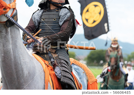 Cavalry warrior Cavalry warrior 56606485
