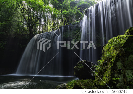 [熊本縣] Nabe Falls Falls 56607493