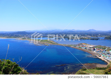 Sunrise peaks, odd rock formations, craters, cliffs, sunrises, 56607861