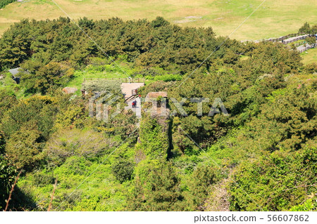 Sunrise peaks, odd rock formations, craters, cliffs, sunrises, 56607862