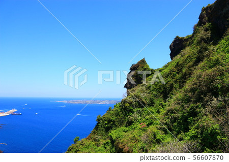 Sunrise peaks, odd rock formations, craters, cliffs, sunrises, 56607870