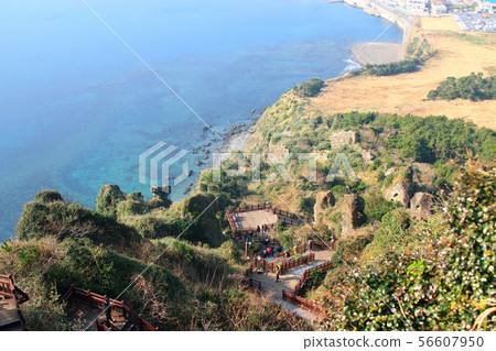 Sunrise peaks, odd rock formations, craters, cliffs, sunrises, Sunrise peaks, odd rock formations, craters, cliffs, sunrises, 56607950