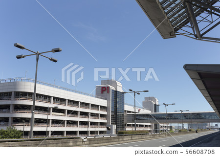 Haneda Airport Terminal 1 Parking 56608708