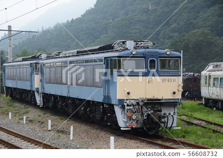 北關東EF63電力機車 56608732