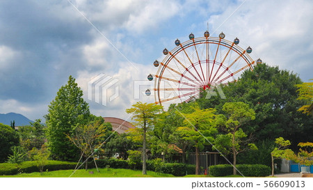 Ferris wheel 2 (Tokushima Zoo) Ferris wheel 2 (Tokushima Zoo) 56609013