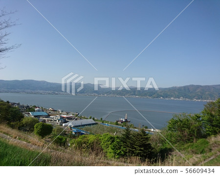 Lake Hamana 56609434