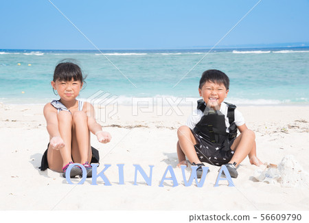 沖繩旅行Sesoko海灘 56609790