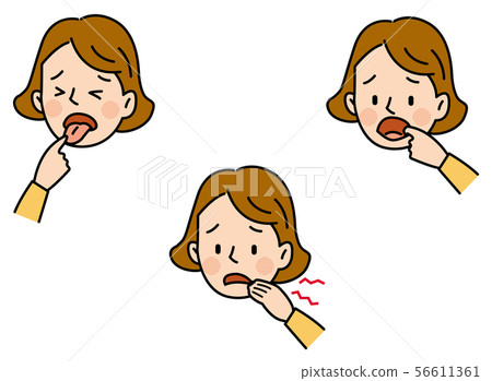 Oral cavity problems Oral cavity problems 56611361