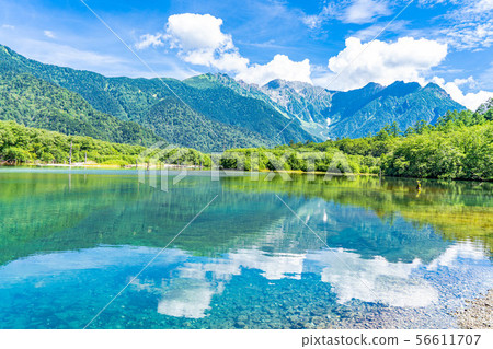 Kamikochi夏日絕景[長野縣] 56611707