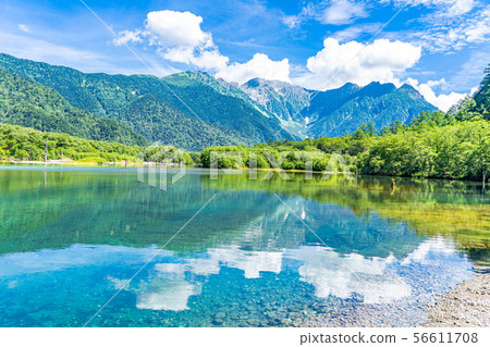 Kamikochi夏日絕景[長野縣] 56611708