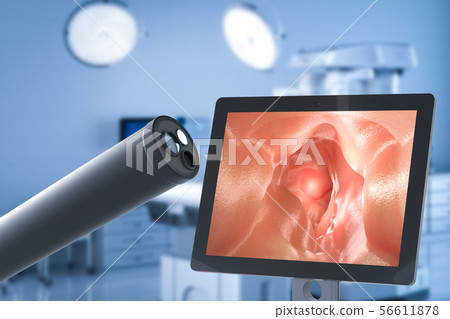 Medical technology concept 56611878