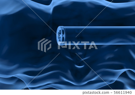 Colonoscopy technology concept 56611940