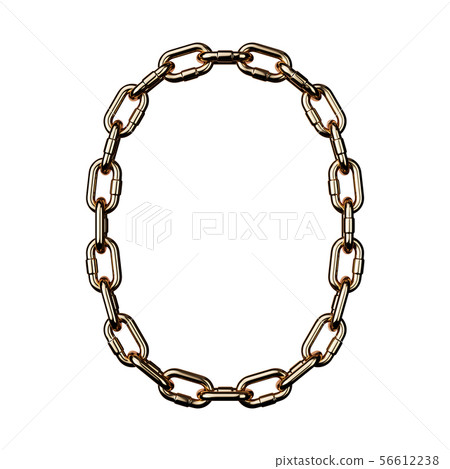 Font O chain 56612238