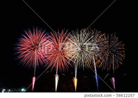2019 Utsunomiya Fireworks Festival (Utsunomiya City, Tochigi Prefecture) Kinugawa Dojo-juku Ryokuchi 2019 Utsunomiya Fireworks Festival (Utsunomiya City, Tochigi Prefecture) Kinugawa Dojo-juku Ryokuchi 56612287