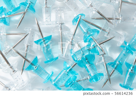 Thumbtack pin pin needle THUMBTACK push pin stationery Thumbtack pin pin needle THUMBTACK push pin stationery 56614236