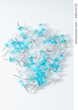 Thumbtack pin pin needle THUMBTACK push pin stationery Thumbtack pin pin needle THUMBTACK push pin stationery 56614239