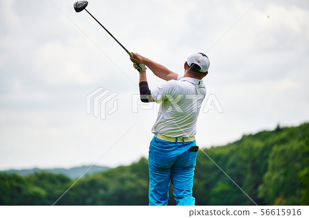 高爾夫球 56615916