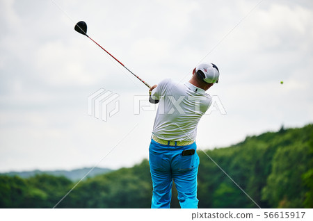 高爾夫球 56615917