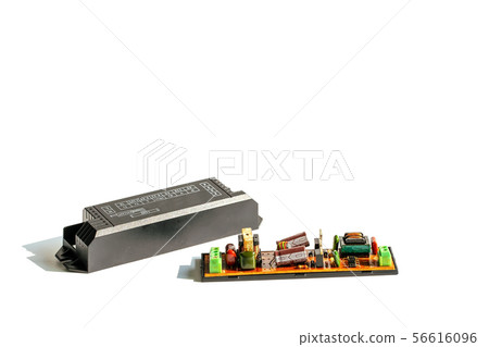 Electrical ballast Electrical ballast 56616096